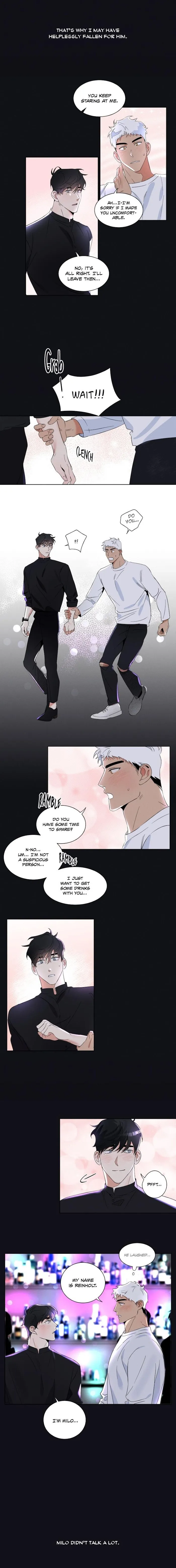 Your Devotion is My Salvation - Chapter 0 Page 4