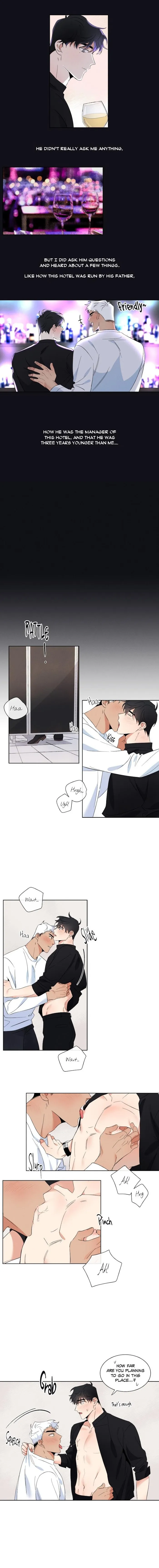 Your Devotion is My Salvation - Chapter 0 Page 5
