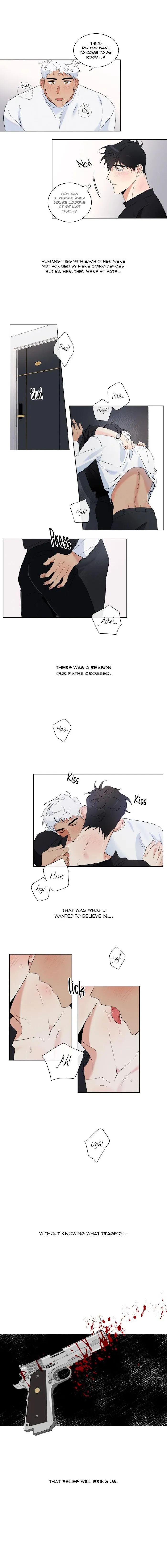 Your Devotion is My Salvation - Chapter 0 Page 6