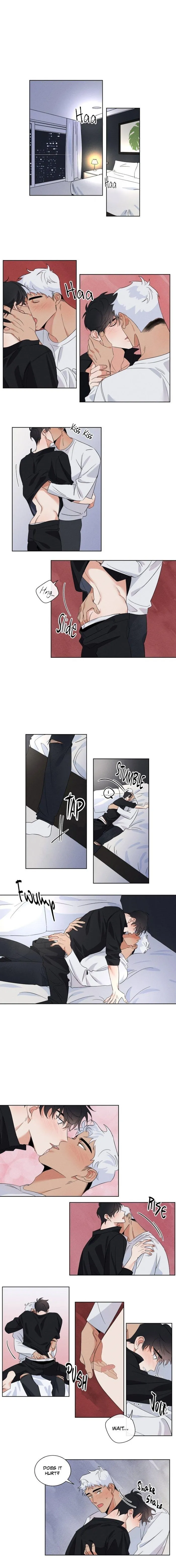 Your Devotion is My Salvation - Chapter 1 Page 1