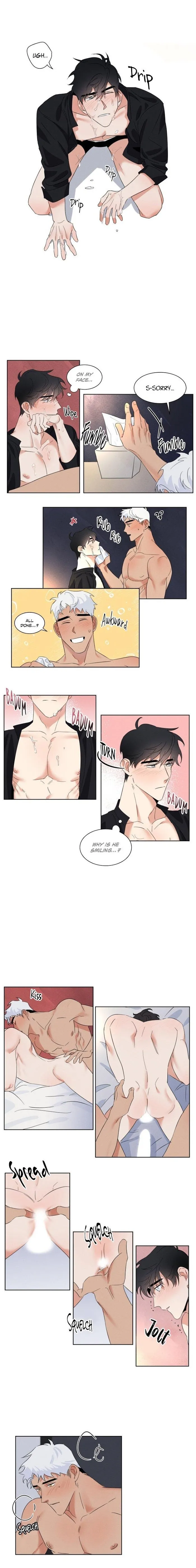 Your Devotion is My Salvation - Chapter 1 Page 4