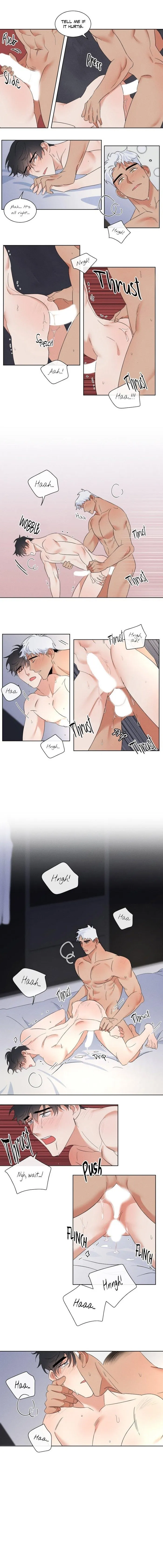 Your Devotion is My Salvation - Chapter 1 Page 5