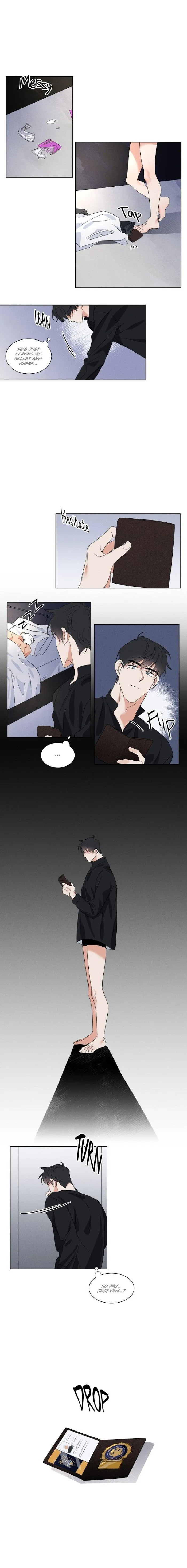 Your Devotion is My Salvation - Chapter 1 Page 6