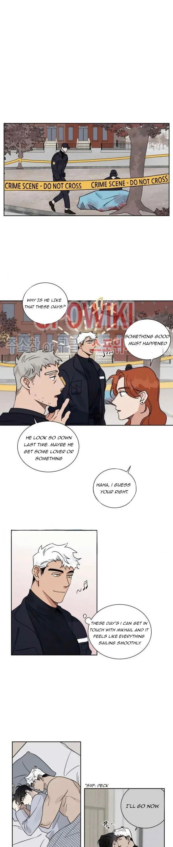 Your Devotion is My Salvation - Chapter 10 Page 2