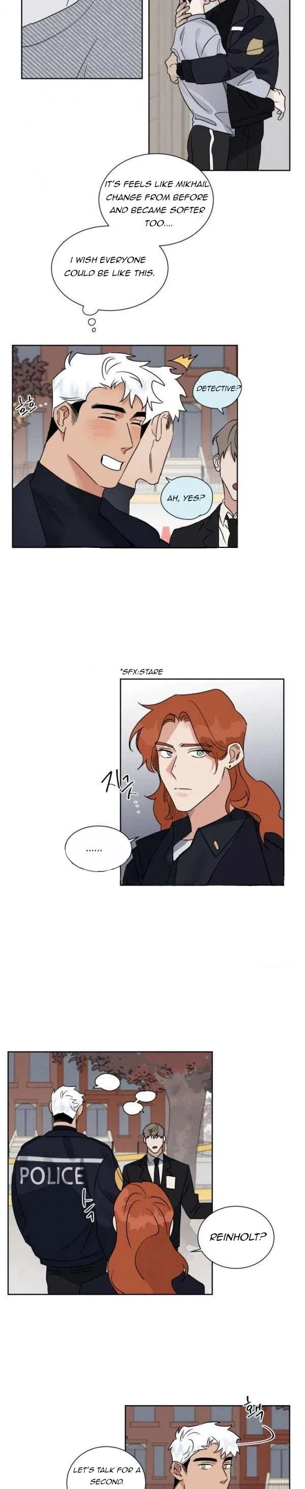 Your Devotion is My Salvation - Chapter 10 Page 3