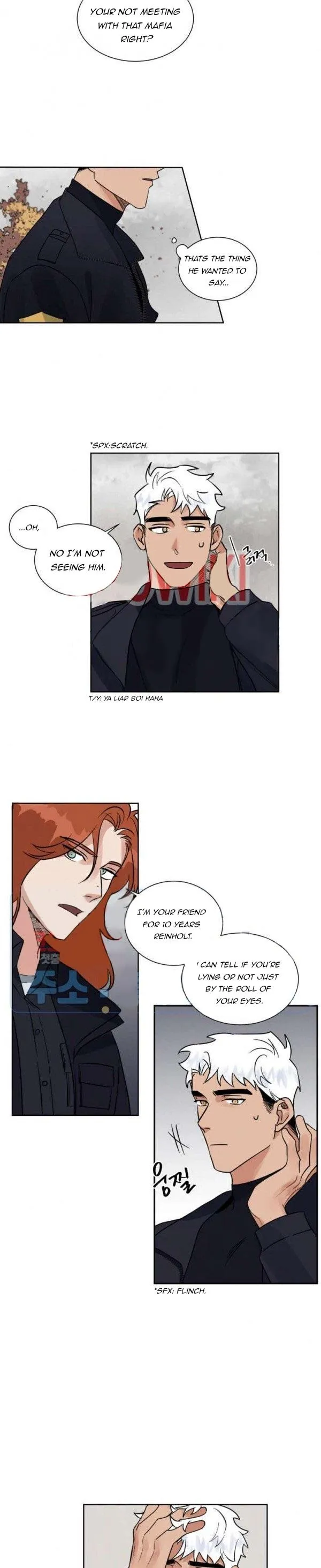 Your Devotion is My Salvation - Chapter 10 Page 5