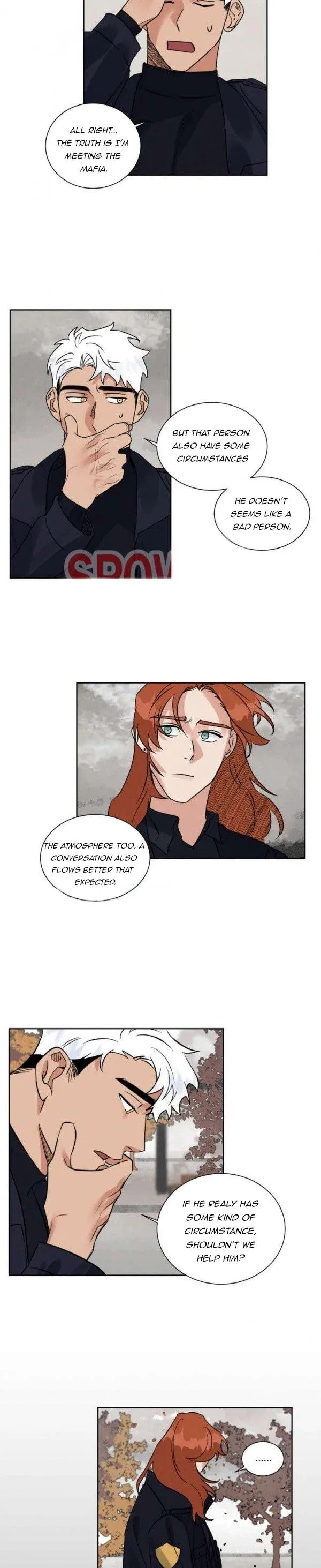 Your Devotion is My Salvation - Chapter 10 Page 6