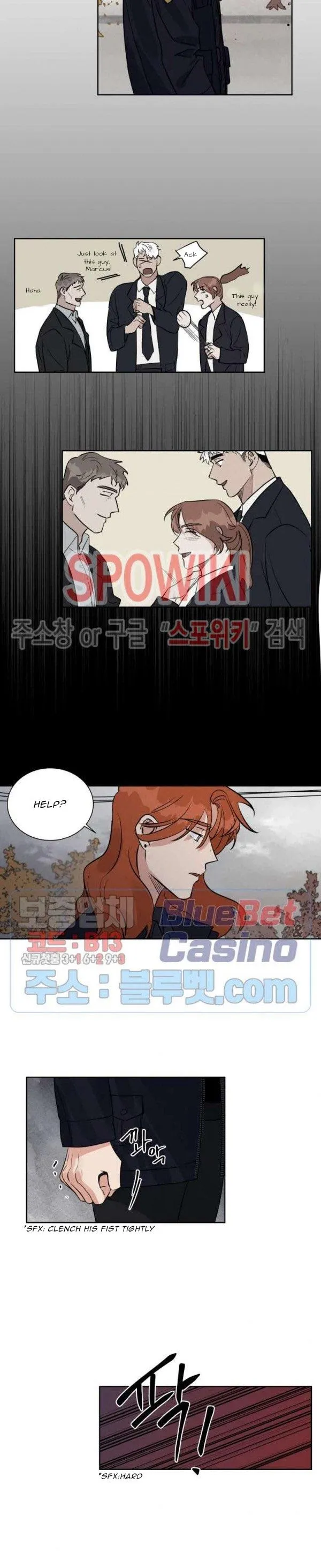 Your Devotion is My Salvation - Chapter 10 Page 7