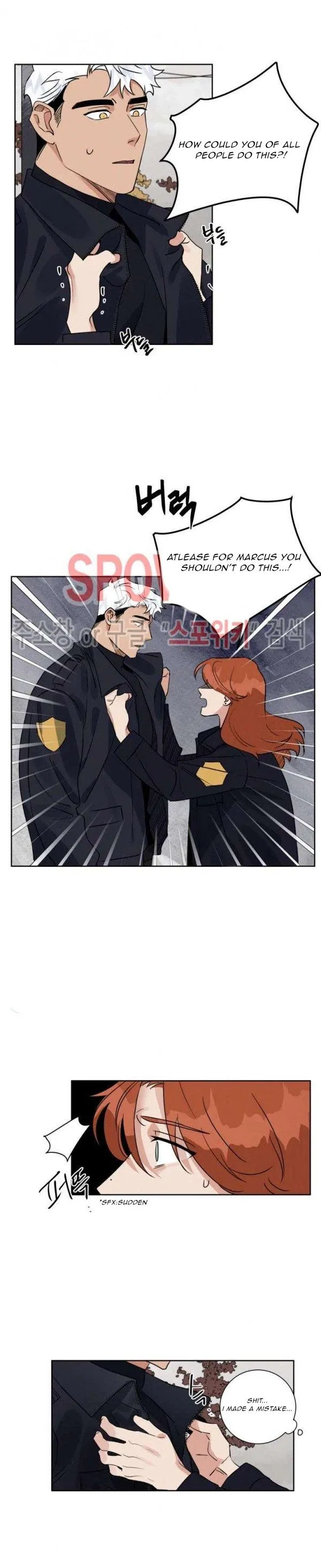 Your Devotion is My Salvation - Chapter 10 Page 8