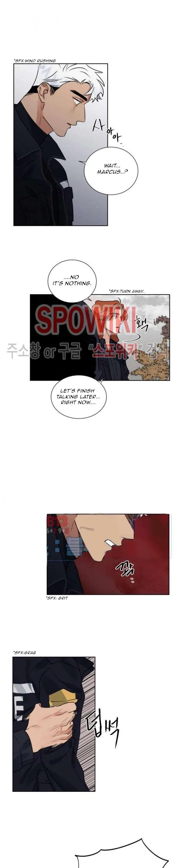 Your Devotion is My Salvation - Chapter 10 Page 9