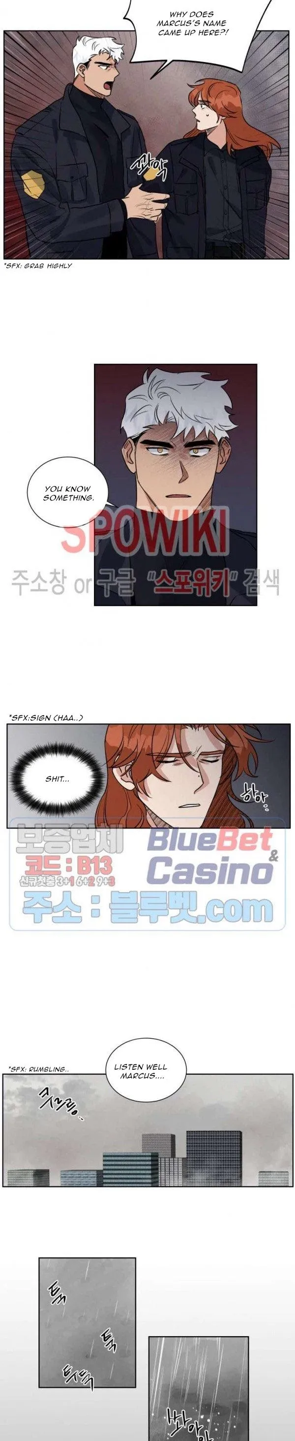 Your Devotion is My Salvation - Chapter 10 Page 10