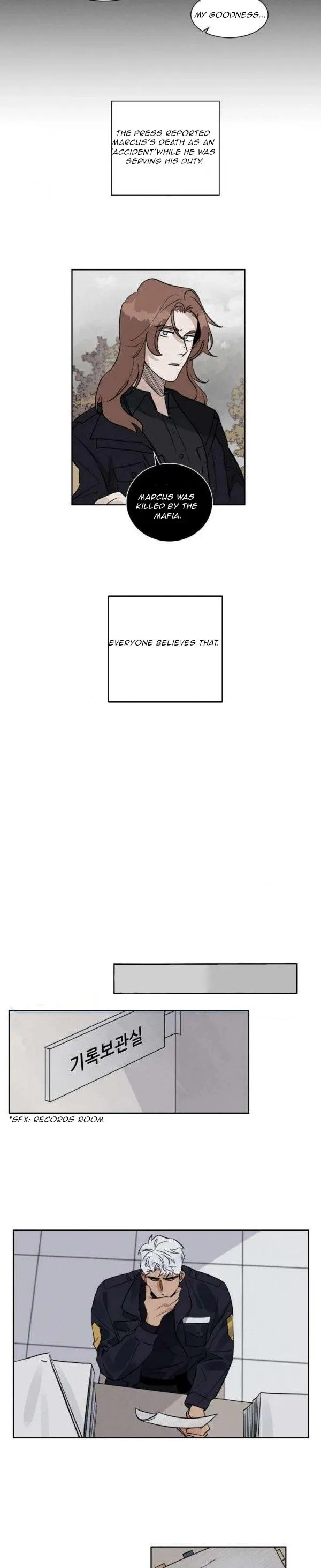 Your Devotion is My Salvation - Chapter 10 Page 12