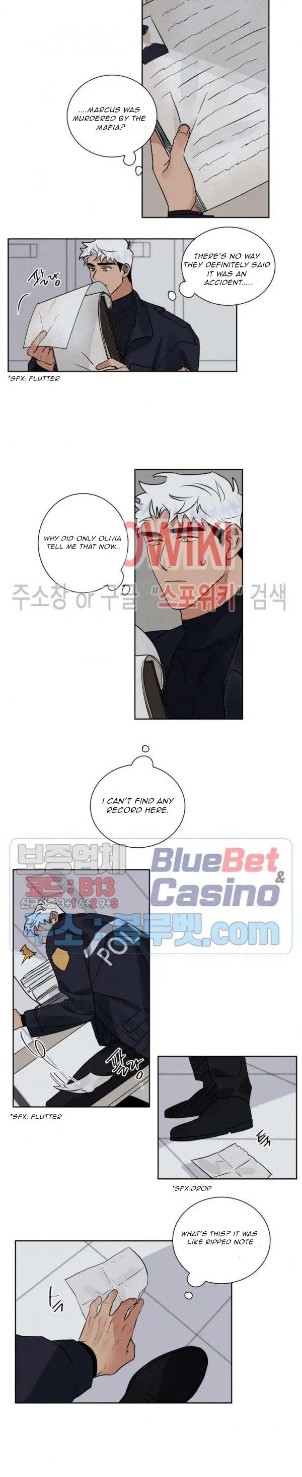 Your Devotion is My Salvation - Chapter 10 Page 13