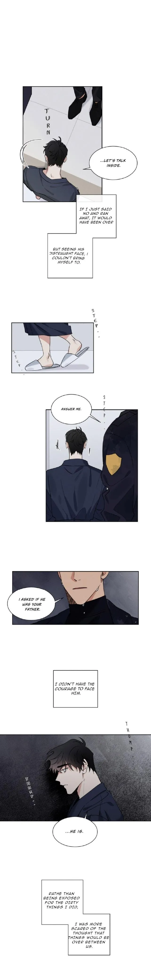Your Devotion is My Salvation - Chapter 11 Page 2