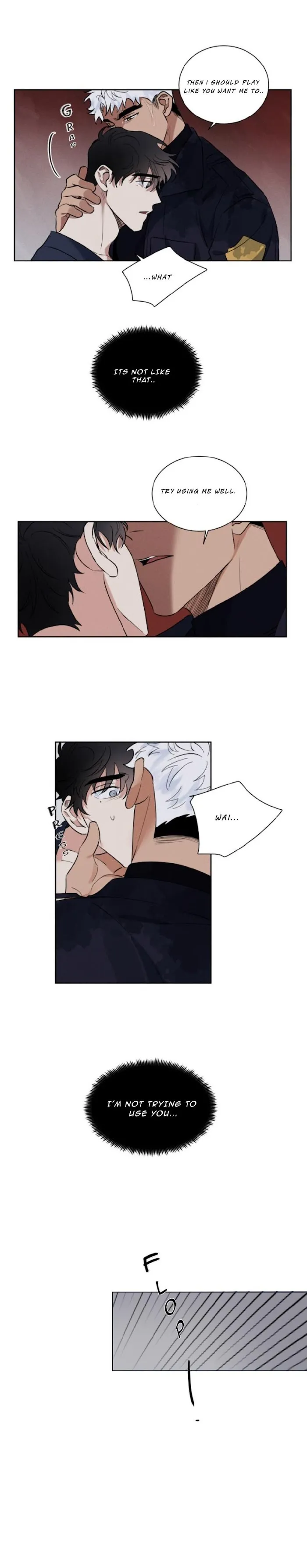 Your Devotion is My Salvation - Chapter 11 Page 5