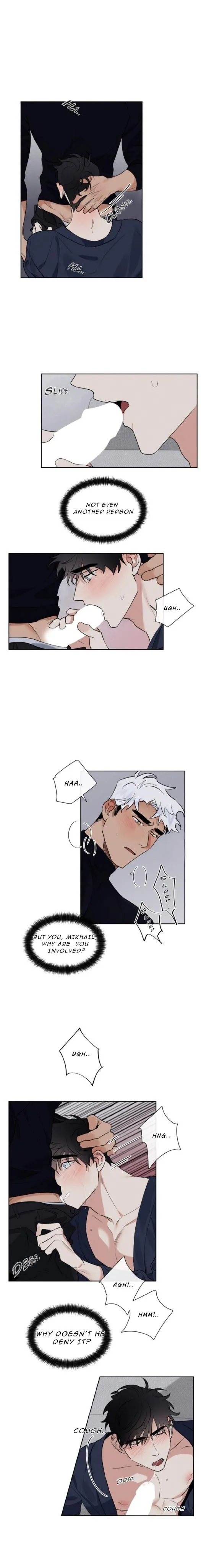 Your Devotion is My Salvation - Chapter 11 Page 7