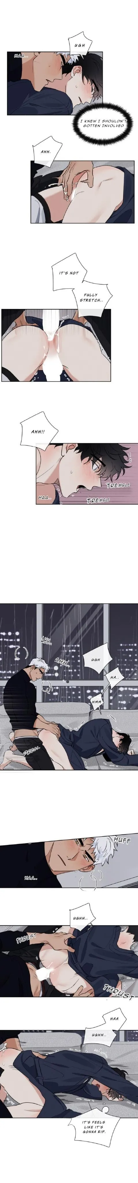 Your Devotion is My Salvation - Chapter 11 Page 9
