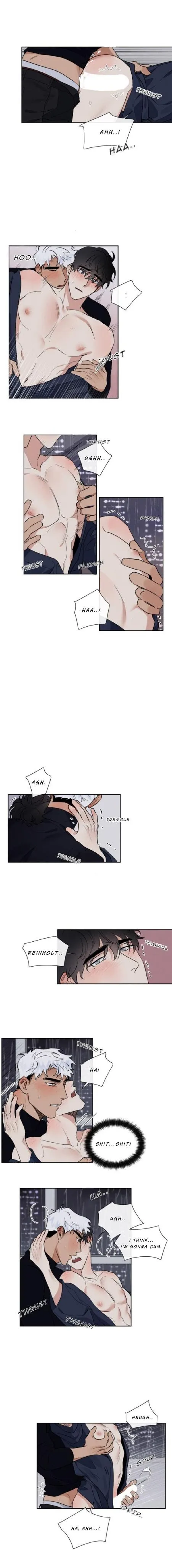 Your Devotion is My Salvation - Chapter 11 Page 10