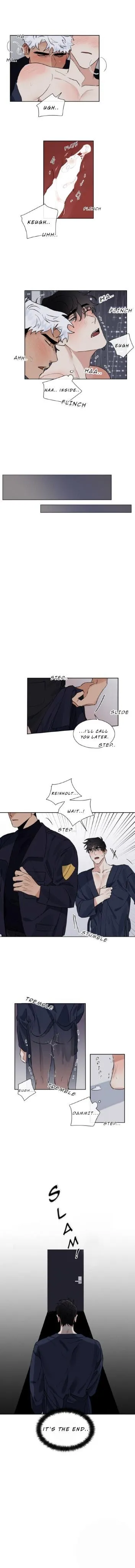 Your Devotion is My Salvation - Chapter 11 Page 11