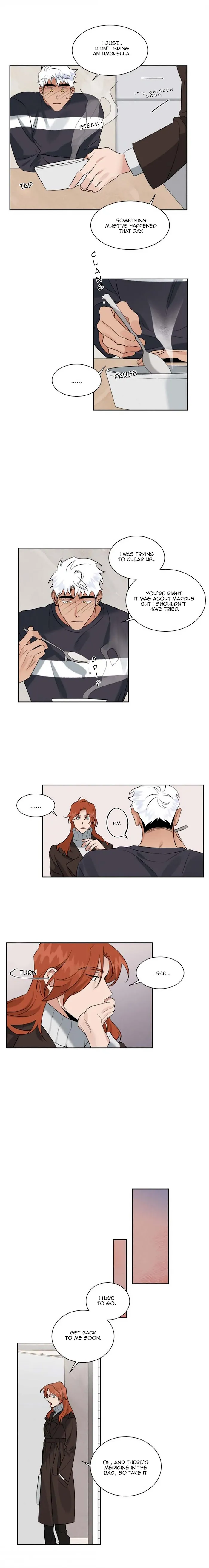 Your Devotion is My Salvation - Chapter 12 Page 3