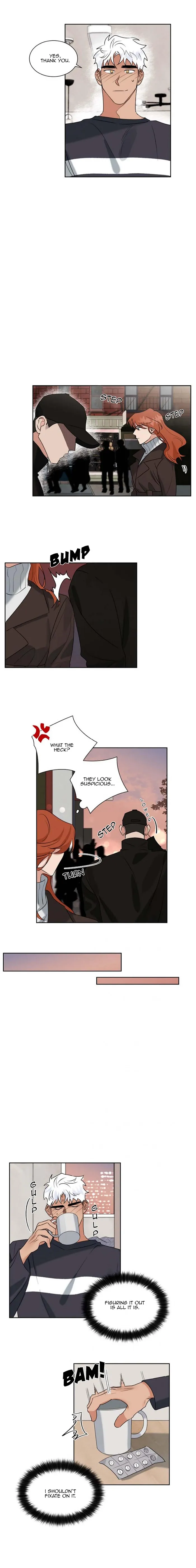 Your Devotion is My Salvation - Chapter 12 Page 4