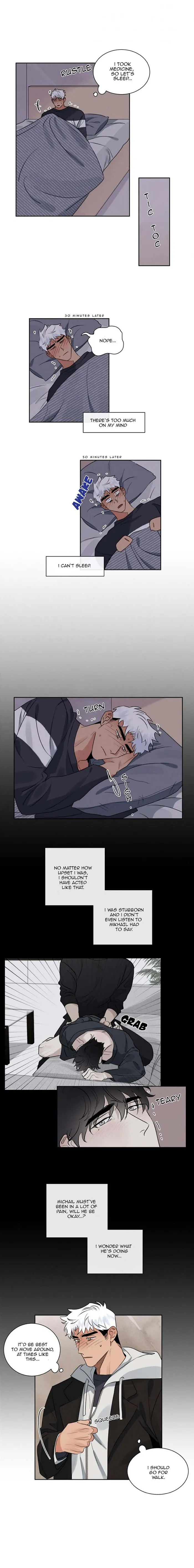 Your Devotion is My Salvation - Chapter 12 Page 5