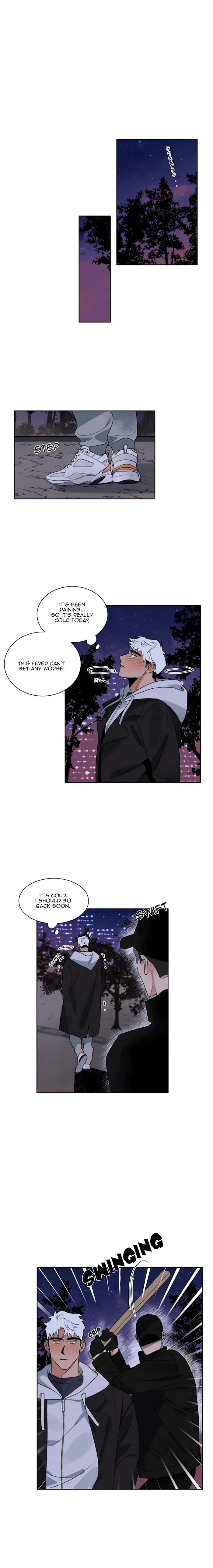 Your Devotion is My Salvation - Chapter 12 Page 6
