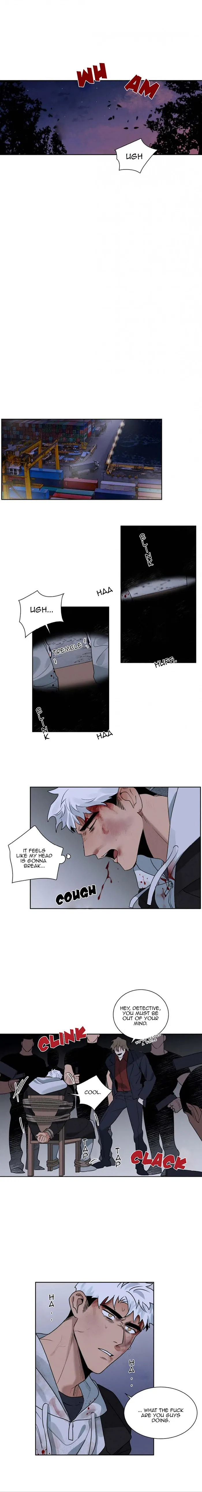 Your Devotion is My Salvation - Chapter 12 Page 7