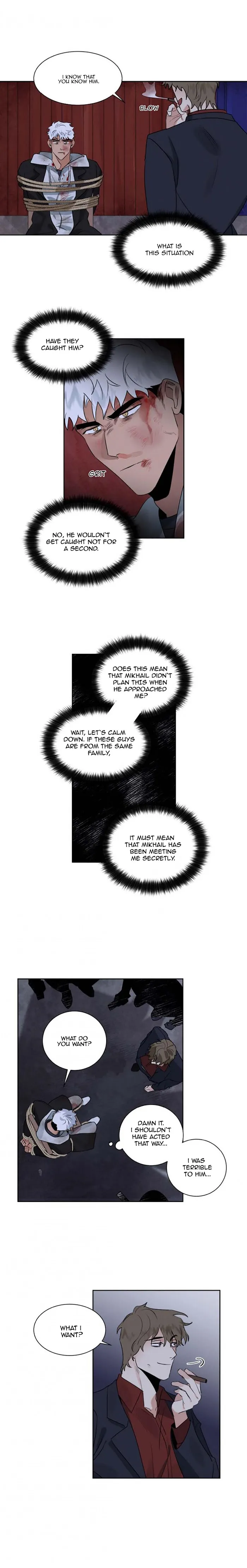 Your Devotion is My Salvation - Chapter 12 Page 9