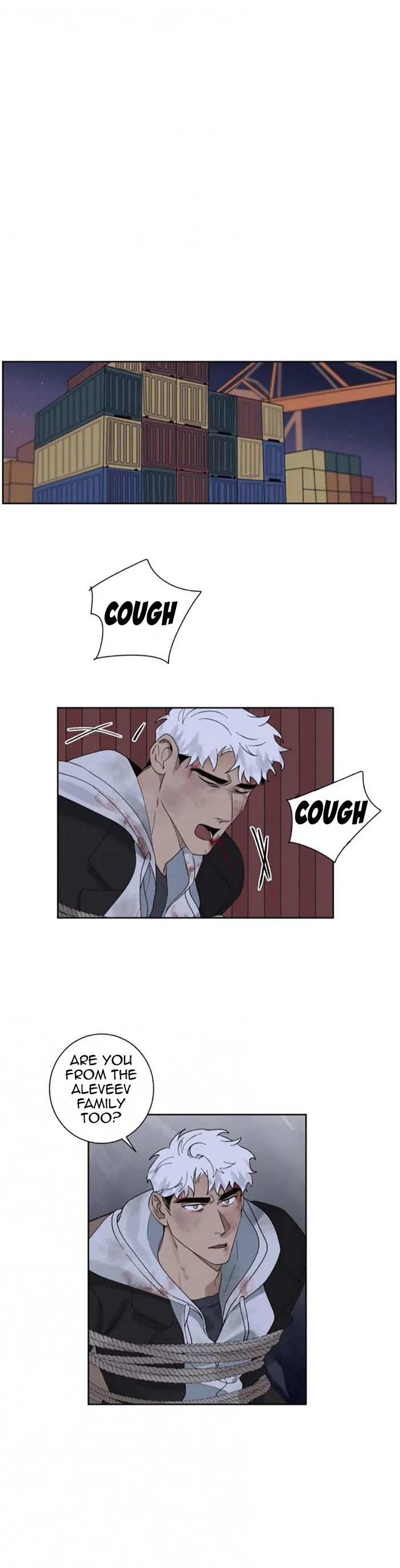 Your Devotion is My Salvation - Chapter 13 Page 2