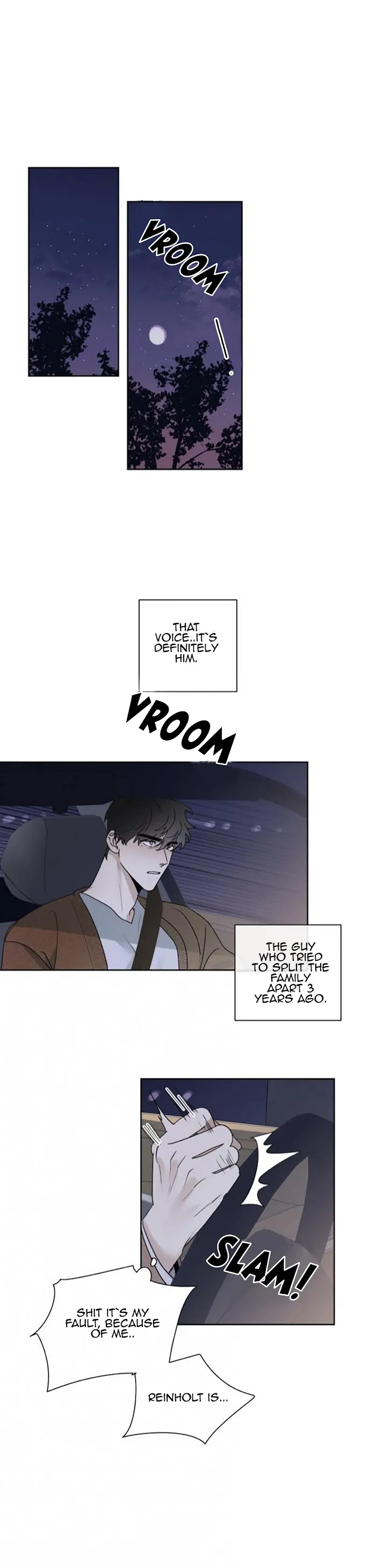 Your Devotion is My Salvation - Chapter 13 Page 4