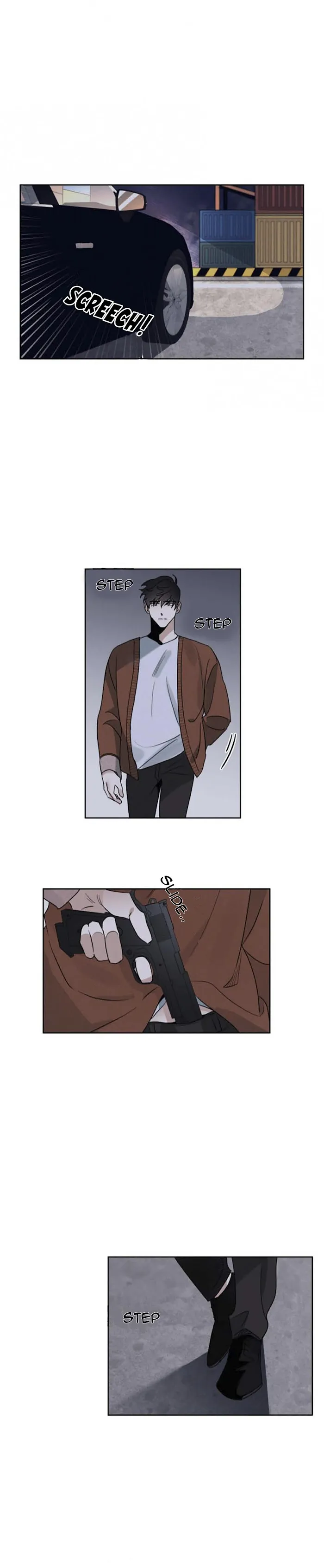 Your Devotion is My Salvation - Chapter 13 Page 5