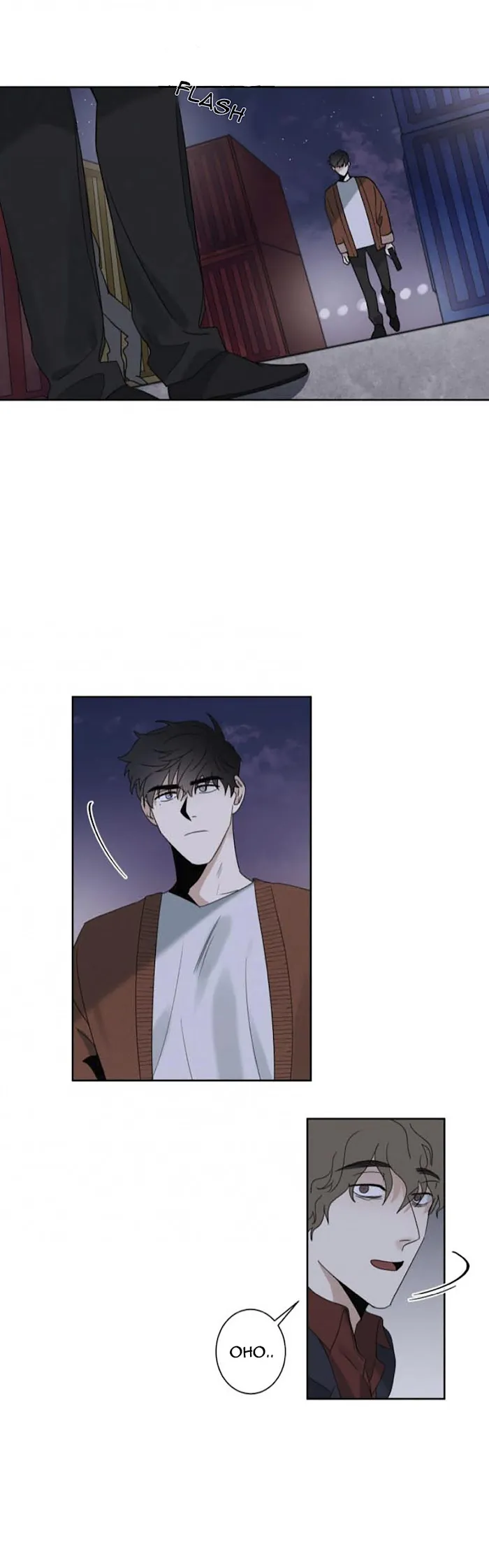 Your Devotion is My Salvation - Chapter 13 Page 6