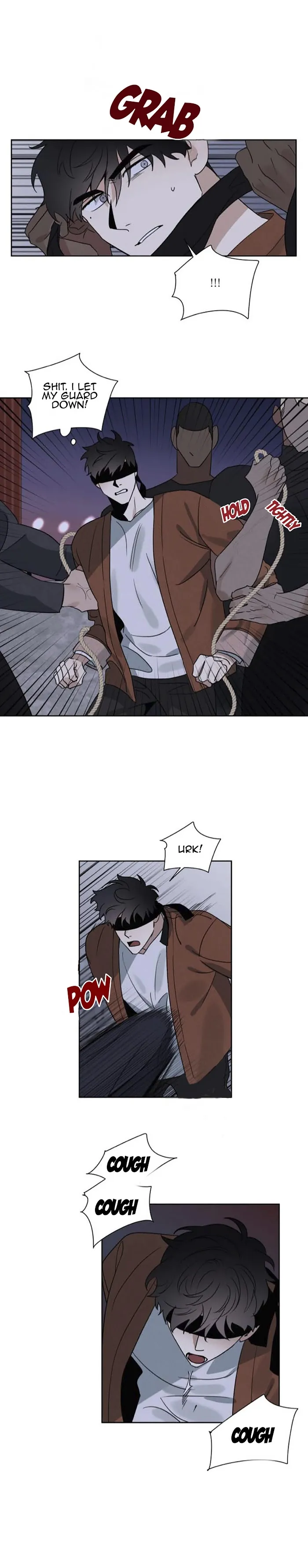 Your Devotion is My Salvation - Chapter 13 Page 9