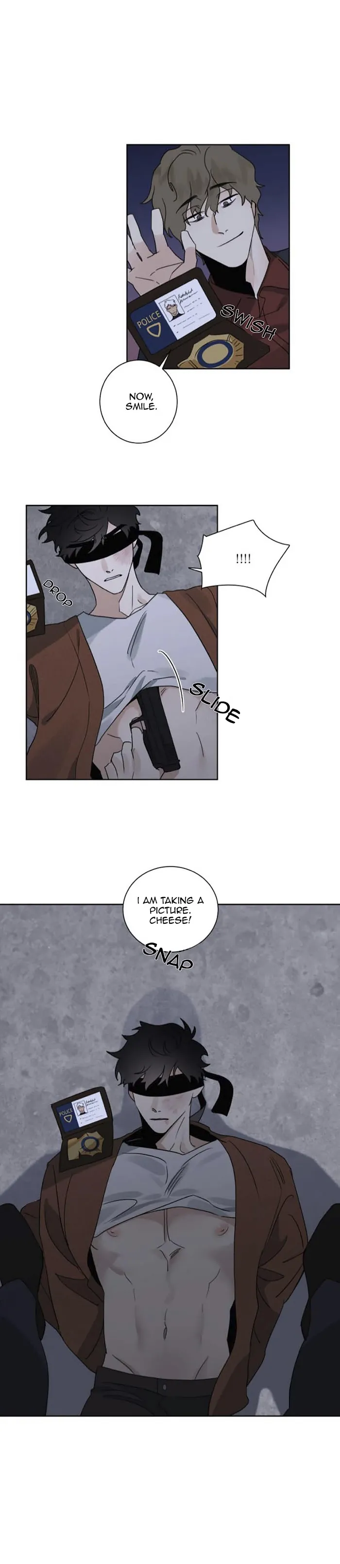 Your Devotion is My Salvation - Chapter 13 Page 11