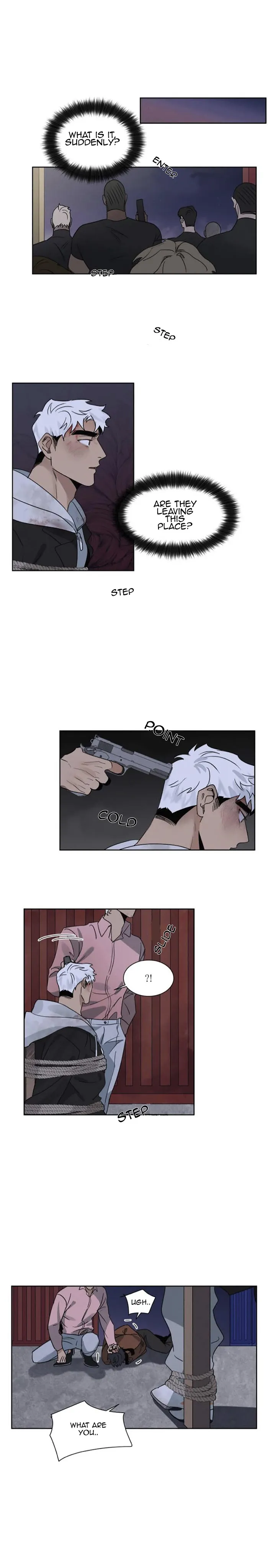 Your Devotion is My Salvation - Chapter 13 Page 13