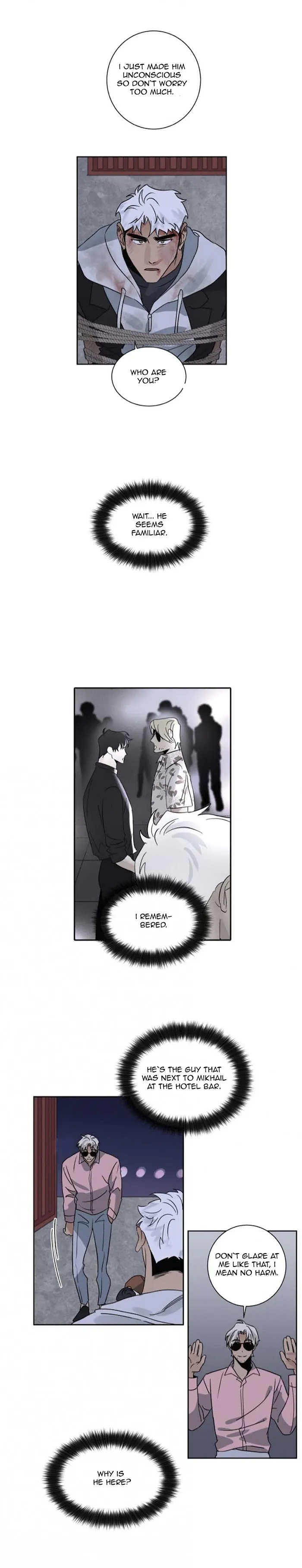 Your Devotion is My Salvation - Chapter 13 Page 15