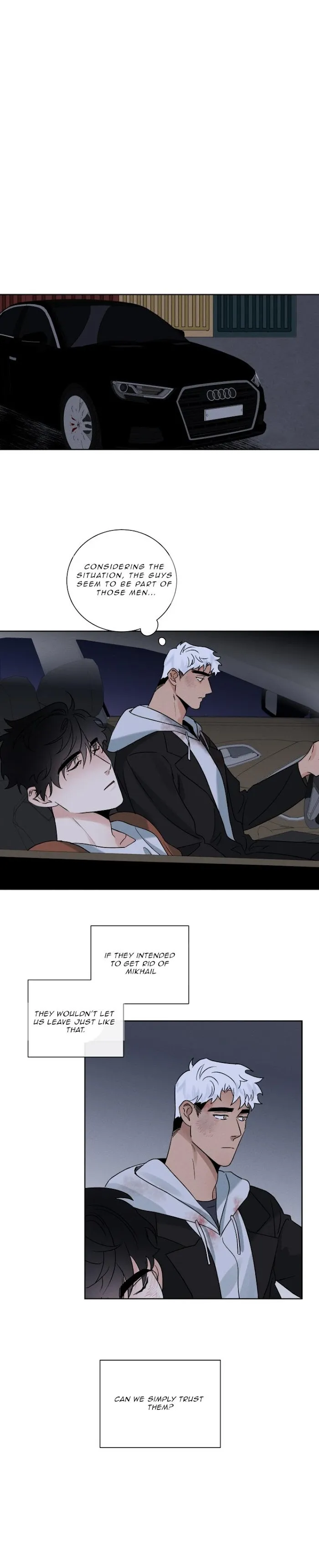 Your Devotion is My Salvation - Chapter 14 Page 2