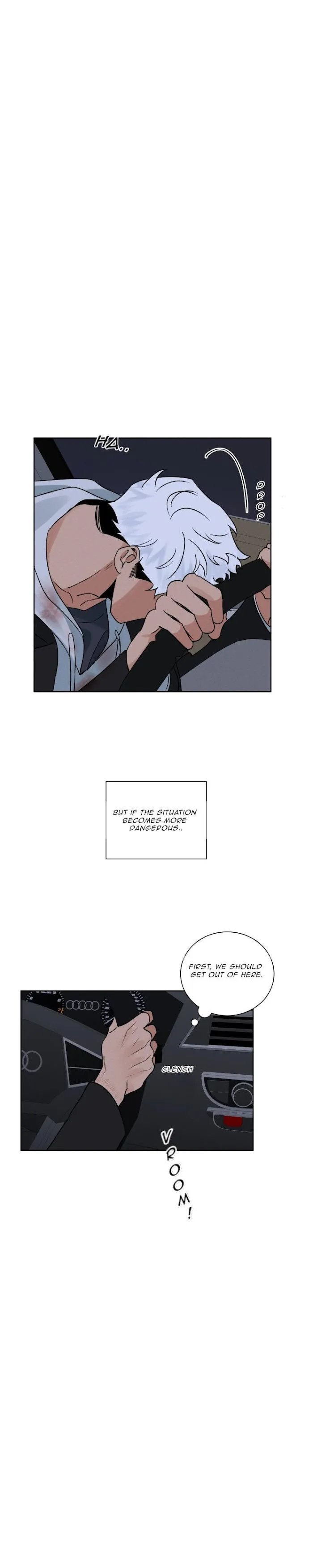 Your Devotion is My Salvation - Chapter 14 Page 3