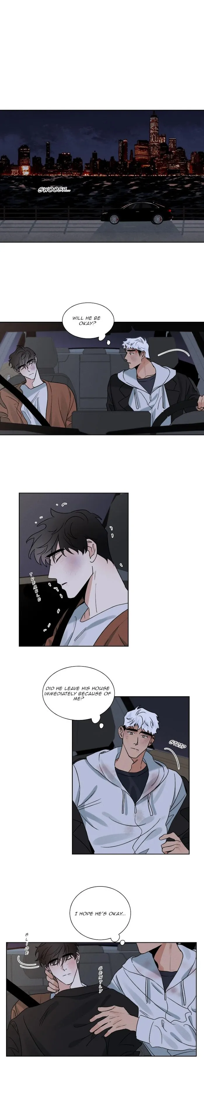 Your Devotion is My Salvation - Chapter 14 Page 4