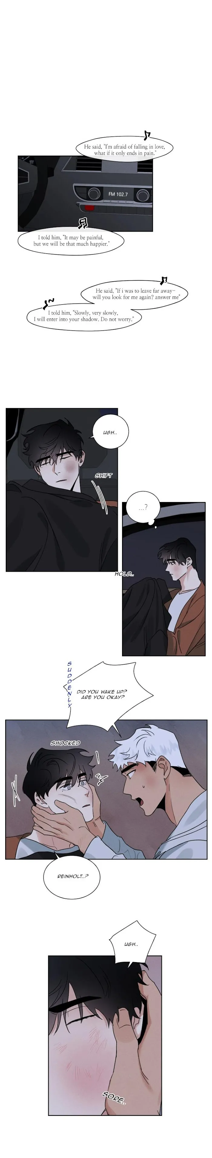 Your Devotion is My Salvation - Chapter 14 Page 5
