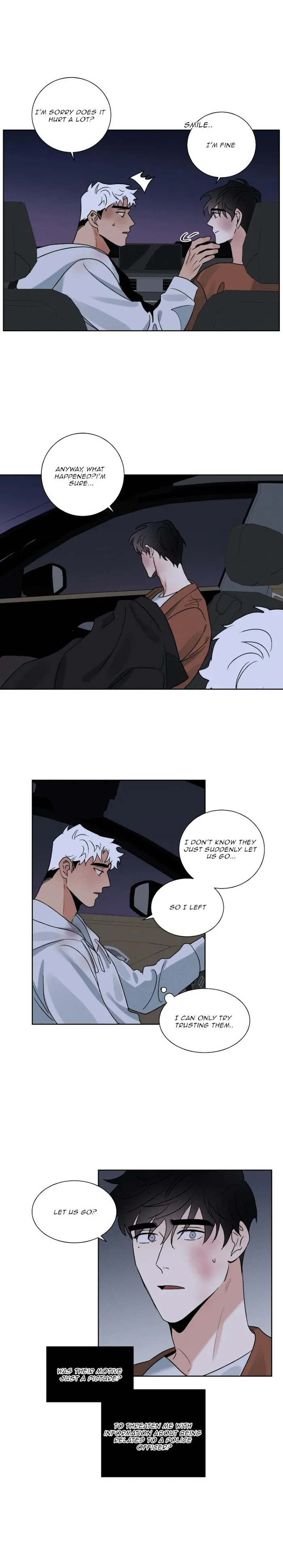 Your Devotion is My Salvation - Chapter 14 Page 6