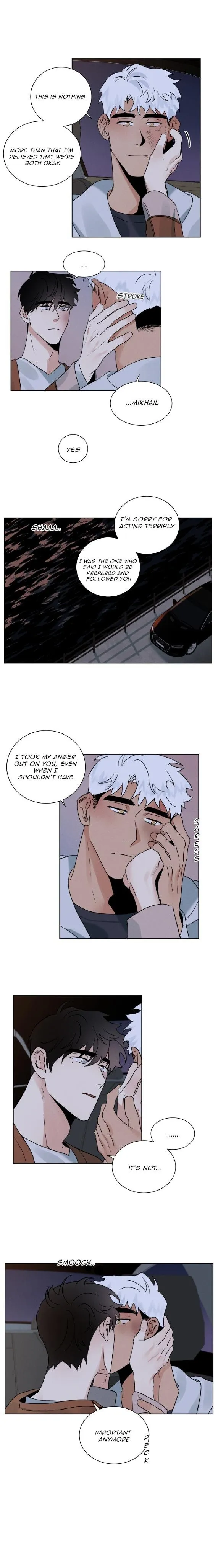 Your Devotion is My Salvation - Chapter 14 Page 8