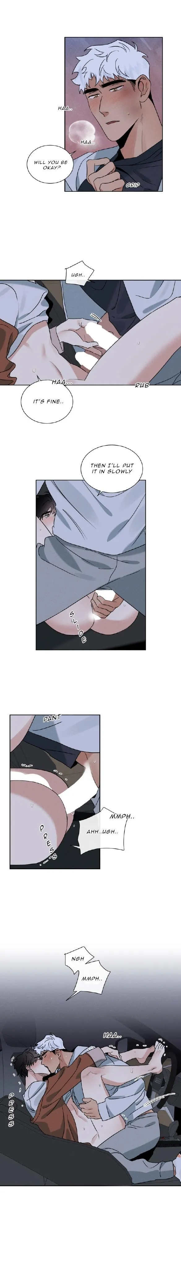 Your Devotion is My Salvation - Chapter 14 Page 11