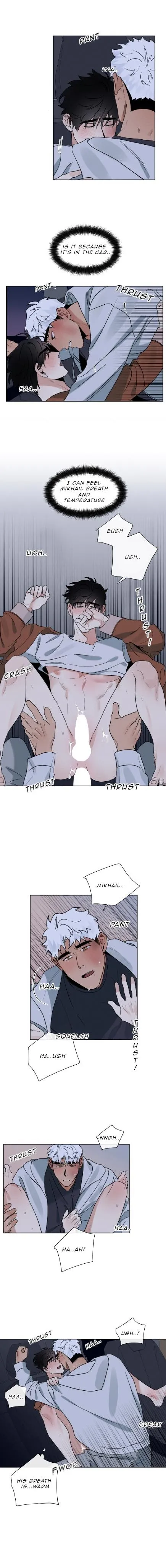 Your Devotion is My Salvation - Chapter 14 Page 12