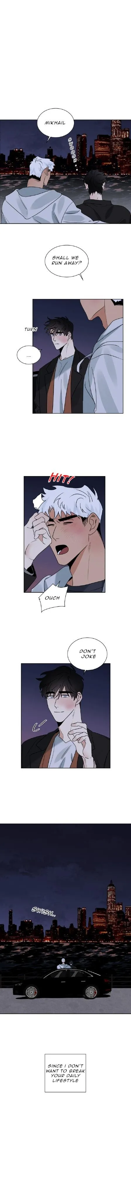 Your Devotion is My Salvation - Chapter 14 Page 14