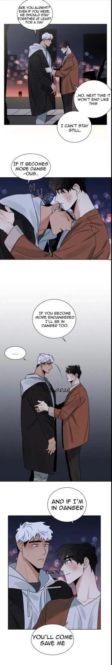 Your Devotion is My Salvation - Chapter 15 Page 3