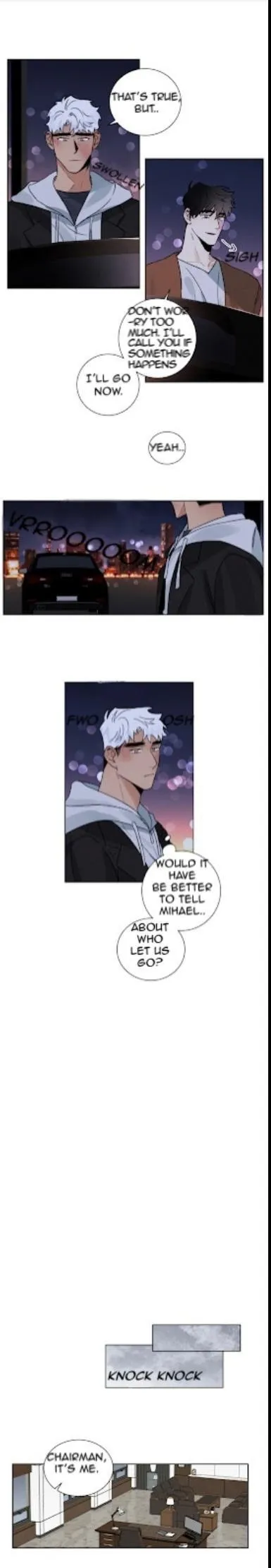 Your Devotion is My Salvation - Chapter 15 Page 4