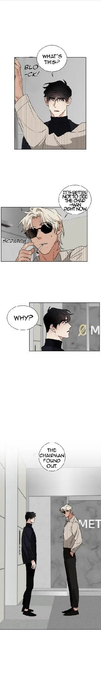 Your Devotion is My Salvation - Chapter 15 Page 7