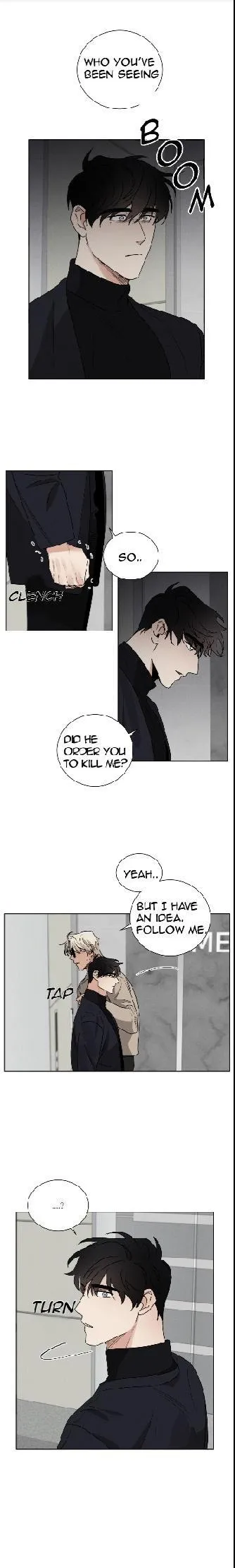 Your Devotion is My Salvation - Chapter 15 Page 8